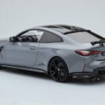 BMW M4 G82 AC Schnitzer Nardo Pelēks GT Spirit 1:18 - image 4 of 5