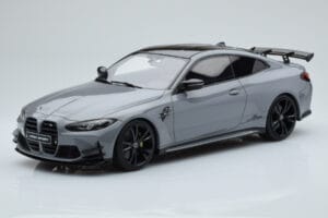 BMW M4 G82 AC Schnitzer Nardo Pelēks GT Spirit 1:18