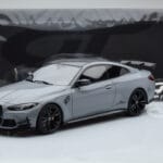 BMW M4 G82 AC Schnitzer Nardo Pelēks GT Spirit 1:18 - image 5 of 5