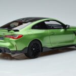 BMW M4 G82 Competition M Performance GT Spirit 1:18 GT367 Sveķi - image 2 of 6