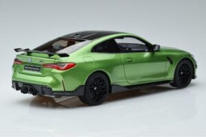 BMW M4 G82 Competition M Performance GT Spirit 1:18 GT367 Sveķi — attēls 2 no 6
