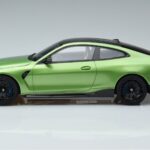 BMW M4 G82 Competition M Performance GT Spirit 1:18 GT367 Sveķi - image 3 of 6