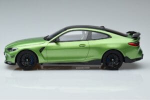 BMW M4 G82 Competition M Performance GT Spirit 1:18 GT367 Sveķi — attēls 3 no 6