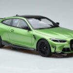 BMW M4 G82 Competition M Performance GT Spirit 1:18 GT367 Sveķi - image 4 of 6