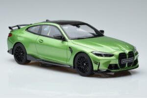 BMW M4 G82 Competition M Performance GT Spirit 1:18 GT367 Sveķi — attēls 4 no 6