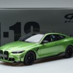 BMW M4 G82 Competition M Performance GT Spirit 1:18 GT367 Sveķi - image 6 of 6