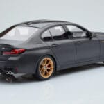 BMW M5 CS F90 Frozen Brands Hatch Pelēks GT Spirit 1:18 - image 2 of 5