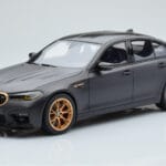 BMW M5 CS F90 Frozen Brands Hatch Pelēks GT Spirit 1:18