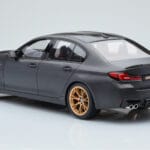 BMW M5 CS F90 Frozen Brands Hatch Pelēks GT Spirit 1:18 - image 4 of 5