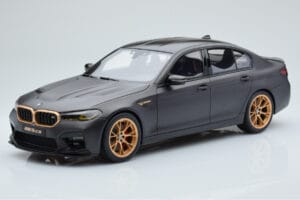 BMW M5 CS F90 Frozen Brands Hatch Pelēks GT Spirit 1:18