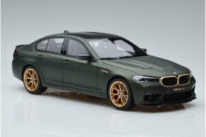 BMW M5 F90 CS GT Spirit 1:18 GT372 Sveķi — attēls 4 no 6