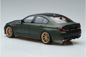 BMW M5 F90 CS GT Spirit 1:18 GT372 Sveķi — attēls 5 no 6