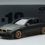 BMW M5 F90 CS GT Spirit 1:18 GT372 Sveķi - image 6 of 6