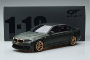BMW M5 F90 CS GT Spirit 1:18 GT372 Sveķi — attēls 6 no 6