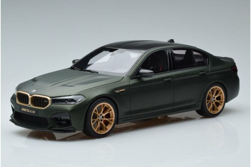 BMW M5 F90 CS GT Spirit 1:18 GT372 Sveķi