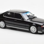 BMW M5 E34 Melns Otto 1:18 - image 4 of 6