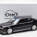 BMW M5 E34 Melns Otto 1:18 - image 6 of 6