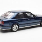 BMW M5 E34 Zils Metallic Otto 1:18 - image 2 of 6