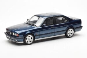 BMW M5 E34 Zils Metallic Otto 1:18