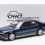 BMW M5 E34 Zils Metallic Otto 1:18 - image 6 of 6