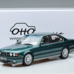 BMW M5 E34 Cecotto Edition Zaļš Otto 1:18 - image 6 of 6