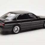 BMW M5 E34 Hartge H5 V12 Diamond Melns Metallic Otto 1:18 - image 2 of 6