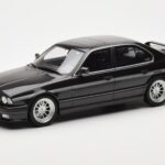 BMW M5 E34 Hartge H5 V12 Diamond Melns Metallic Otto 1:18