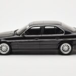 BMW M5 E34 Hartge H5 V12 Diamond Melns Metallic Otto 1:18 - image 3 of 6