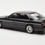 BMW M5 E34 Hartge H5 V12 Diamond Melns Metallic Otto 1:18 - image 5 of 6