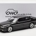 BMW M5 E34 Hartge H5 V12 Diamond Melns Metallic Otto 1:18 - image 6 of 6
