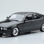 BMW M5 E34 Hartge Melns Otto 1:18