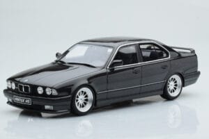 BMW M5 E34 Hartge Melns Otto 1:18