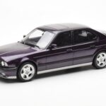 BMW M5 E34 Violets Otto 1:18