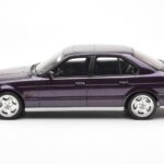 BMW M5 E34 Violets Otto 1:18 - image 3 of 6