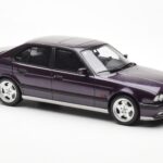 BMW M5 E34 Violets Otto 1:18 - image 4 of 6