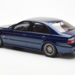 BMW M5 E39 Avus Blue Paint Issue Otto 1:18 - image 5 of 6