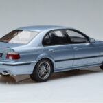 BMW M5 E39 Silverwater Zils Otto 1:18 - image 2 of 6