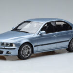 BMW M5 E39 Silverwater Zils Otto 1:18