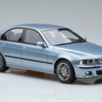 BMW M5 E39 Silverwater Zils Otto 1:18 - image 4 of 6