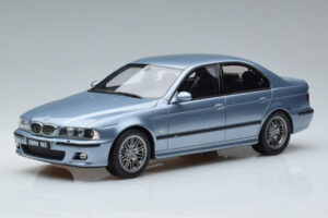 BMW M5 E39 Silverwater Zils Otto 1:18