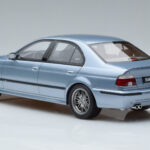 BMW M5 E39 Silverwater Zils Otto 1:18 - image 5 of 6