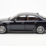 BMW M5 E60 Carbon Melns Kyosho 1:18 - image 4 of 8