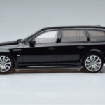 BMW M5 E61 Touring Melns Otto 1:18 - image 3 of 6