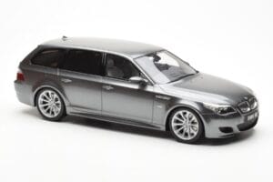 BMW M5 E61 Touring Pelēks Otto 1:18 OT189 Sveķi — attēls 4 no 6