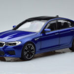 BMW M5 F90 Marina Bay Zils Norev 1:18