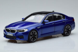 BMW M5 F90 Marina Bay Zils Norev 1:18
