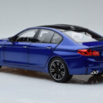 BMW M5 F90 Marina Bay Zils Norev 1:18 - image 6 of 7