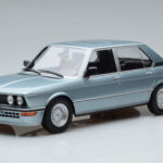 BMW M535i E12 Zils Norev 1:18