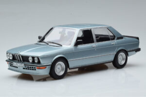 BMW M535i E12 Zils Norev 1:18