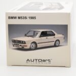 BMW M535i E28 Alpine Balts AUTOart 1:18 - image 9 of 10